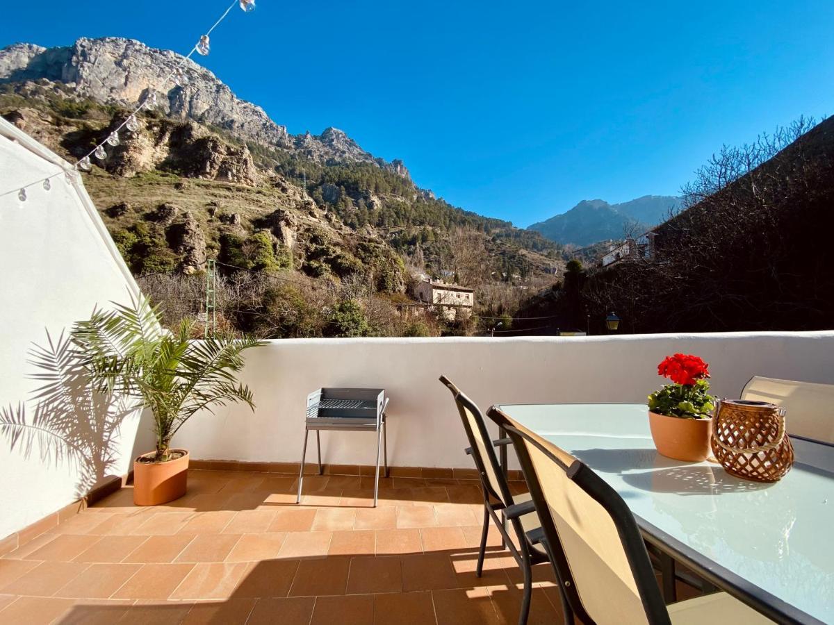 Casa Riverside - Казорла Экстерьер фото