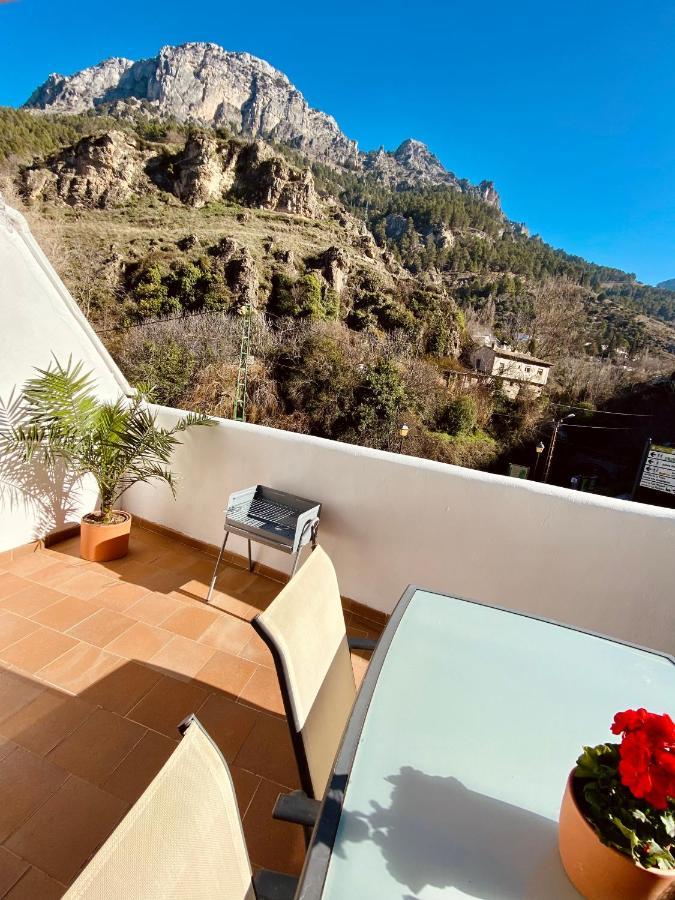 Casa Riverside - Казорла Экстерьер фото